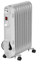Радиатор Scarlett -1164 белый (39586)