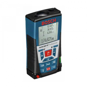 Дальномер лазерный Bosch GLM 250 VF Prof (0.601.072.100)