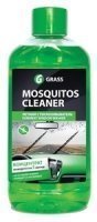 Средство для удаления следов насекомых (стеклоомыватель) 1л GRASS Mosquitos Cleaner (110103)