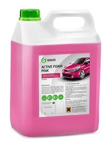 Активная пена GRASS Activ Foam Pink 6 кг (113121)