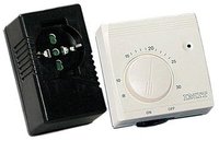 Термостат SIAL комнатный с адаптером (20360011)