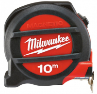 Рулетка 10 м*25 Milwaukee 