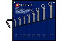 Набор ключей гаечных, 6-27мм 8 предметов Thorvik