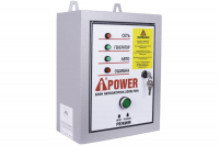Блок автоматики ATS Control box 230 B/50A A-iPower