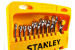 Набор ключей комбинированных 11 шт (7-17 мм) STANLEY