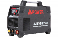 Сварочный аппарат A-iPower AiTIG 250  (аргон)