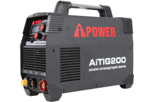 Сварочный аппарат A-iPower AiTIG 200  (аргон)