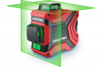 Построитель лазерной плоскости Condtrol GFX360-2