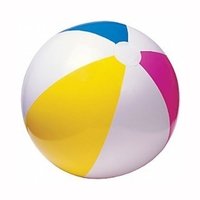 Мяч надувной 61см от 3 лет INTEX (59030NP)