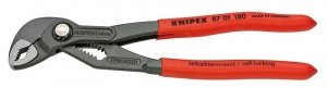 Высокотехнологичные сантехнические клещи Cobra® KNIPEX KN-8701180
