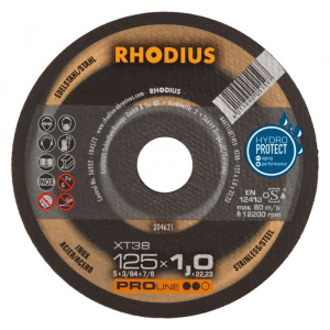 Диск алмазный 150*22,2 мм  Rhodius LD 50 сегмент