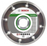Диск алмазный 125*22,2 мм Bosch Bf Ceramic