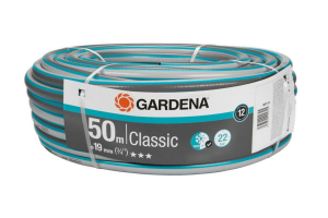 Шланг садовый 3/4"-50 м Classic Gardena