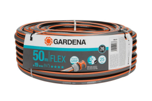 Шланг садовый 3/4"-50 м Flex Gardena
