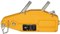 Лебедка механическая 1,6т WRP 1600 канат 20м СТРОП (SZ036680)
