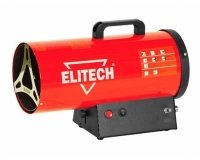 Пушка тепловая газовая ELITECH ТП 10 ГБ