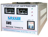 Стабилизатор 0,5 кВт SASSIN