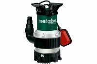 Погружной насос для чистой и грязной воды METABO TPS 16000 S Combi