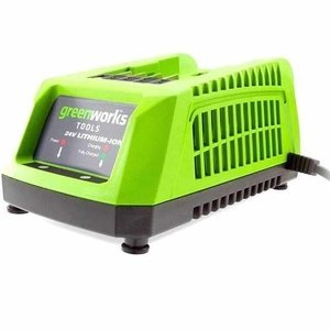 Зарядное устройство GREENWORKS 24V (2903607)